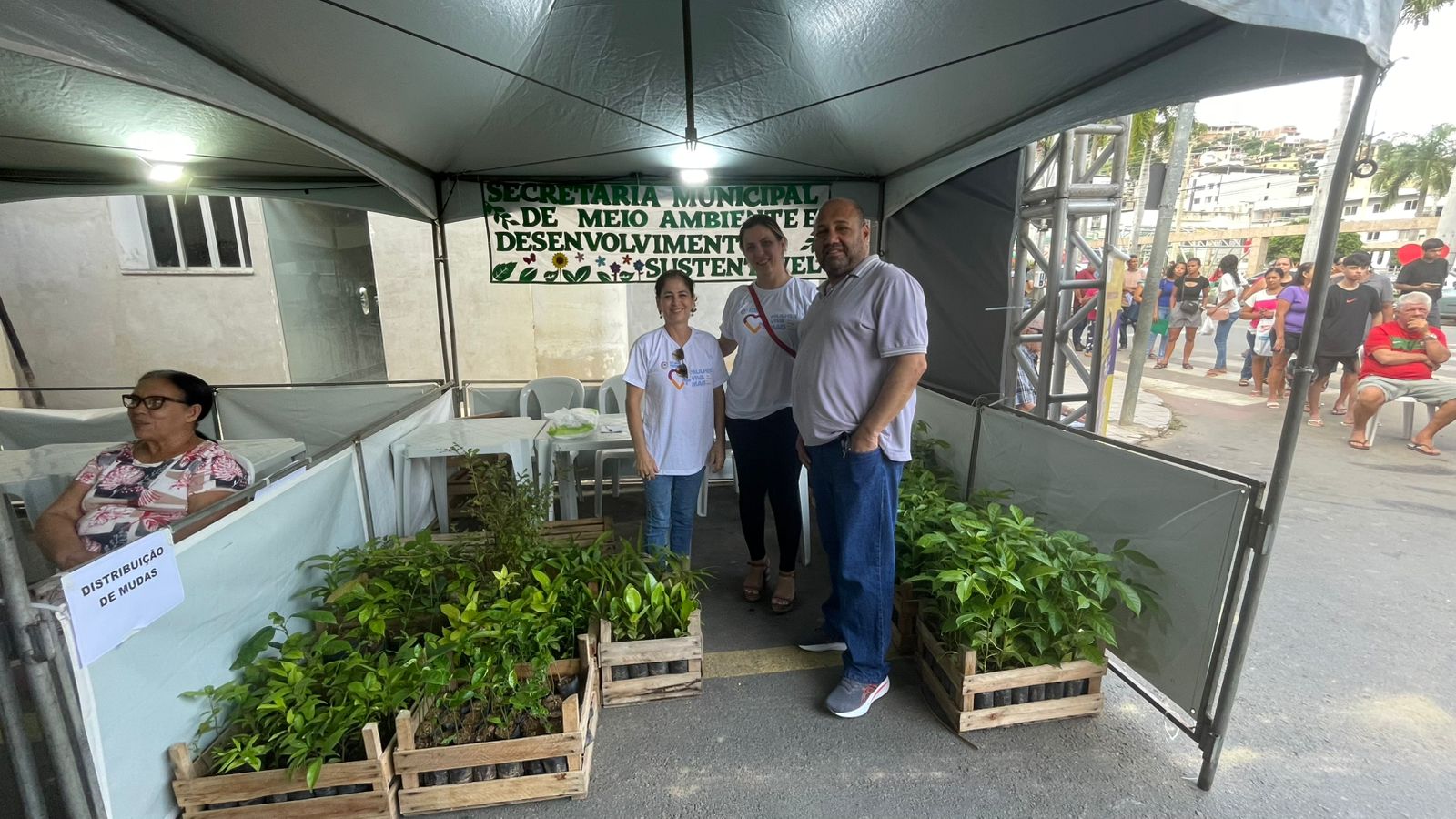Imagem da notícia: Educação ambiental avança com ações estratégicas e mobilização institucional em Barra de São Francisco
